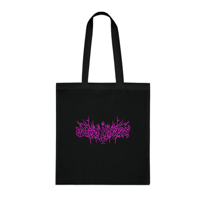 Death Metal Tote Bag