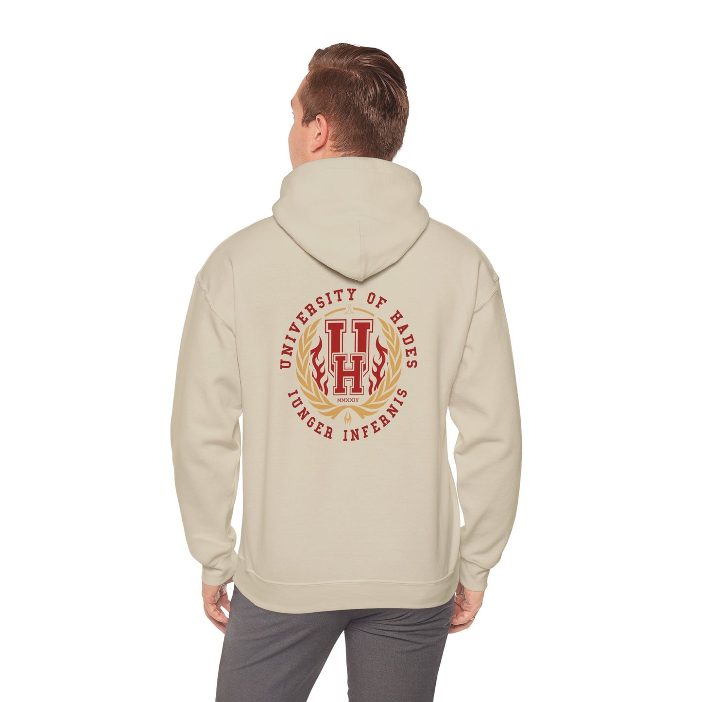 Uni Of Hades | Hoodie