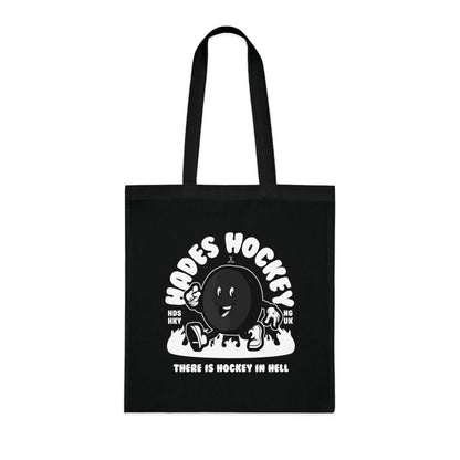 Mr. Puck Tote Bag