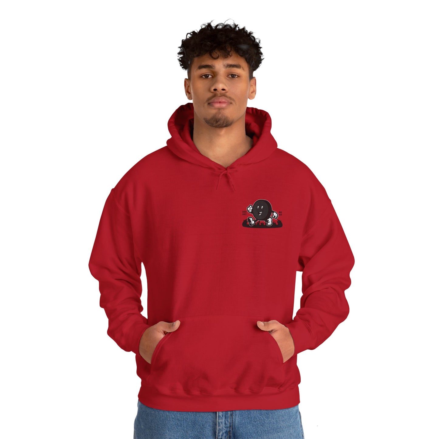 Mr Puck | Hoodie