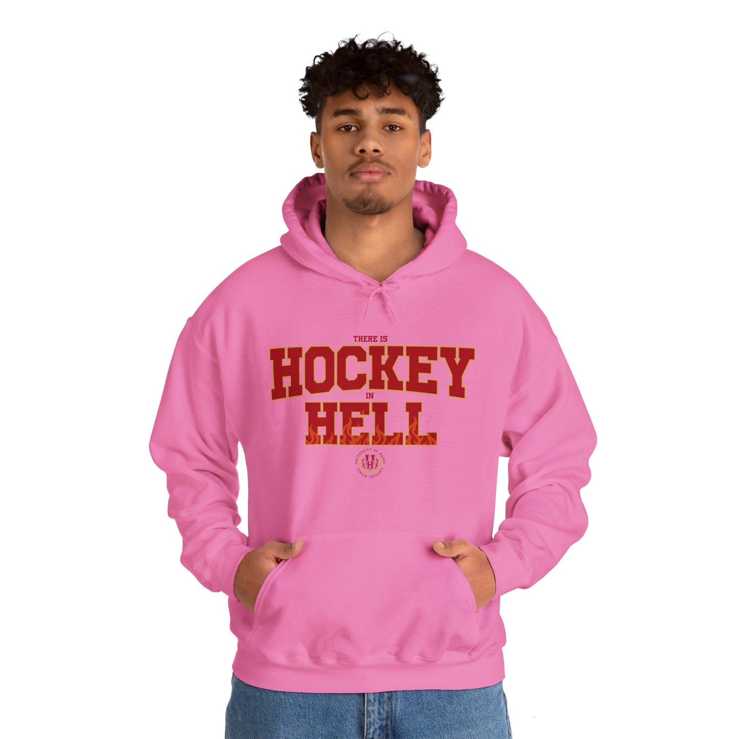 Uni Of Hades | Hoodie