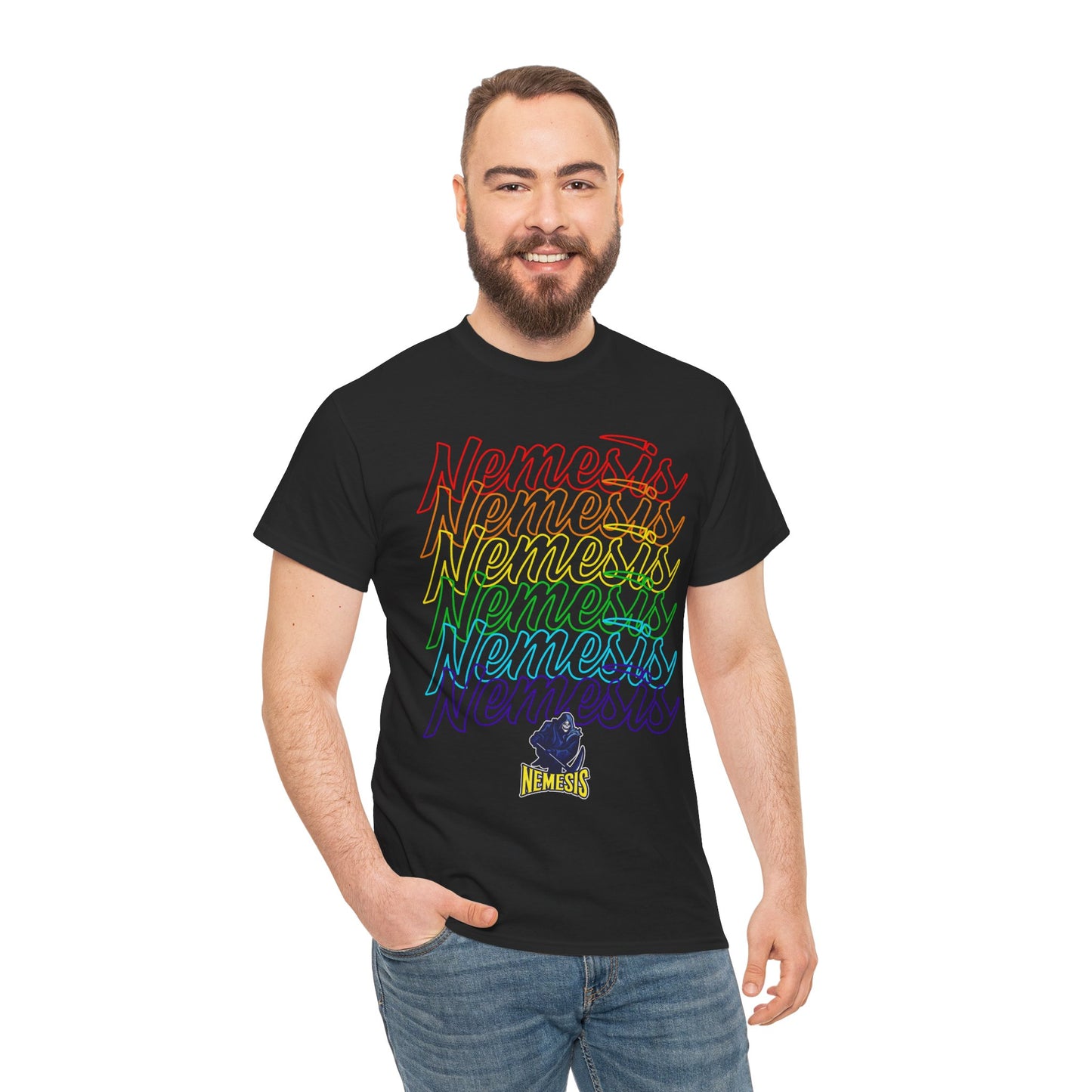 Nemesis BHC | Pride Tee