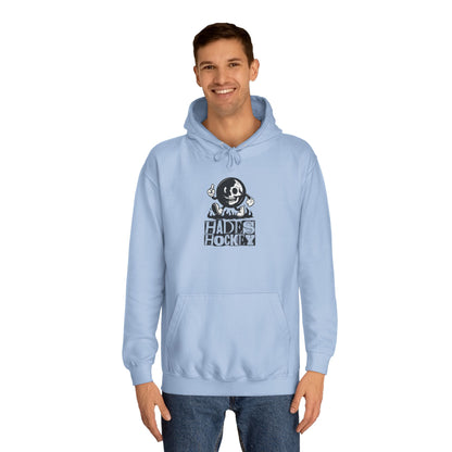 Mr Puck | Half Dead | Hoodie