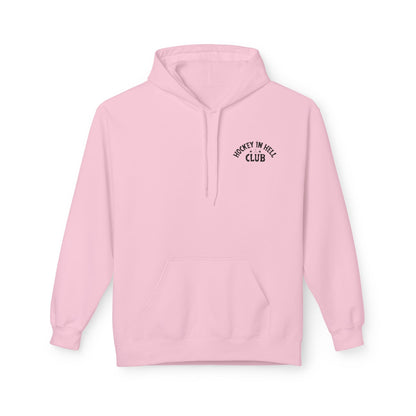 Hockey in Hell(fire) Club | Hoodie