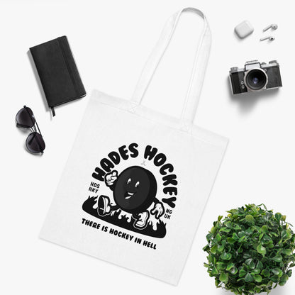 Mr. Puck Tote Bag