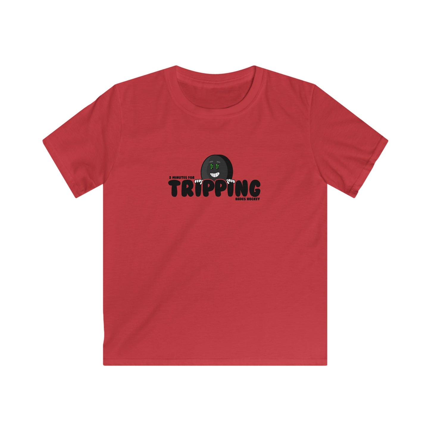 Kids | Mr Puck Tee | Tripping