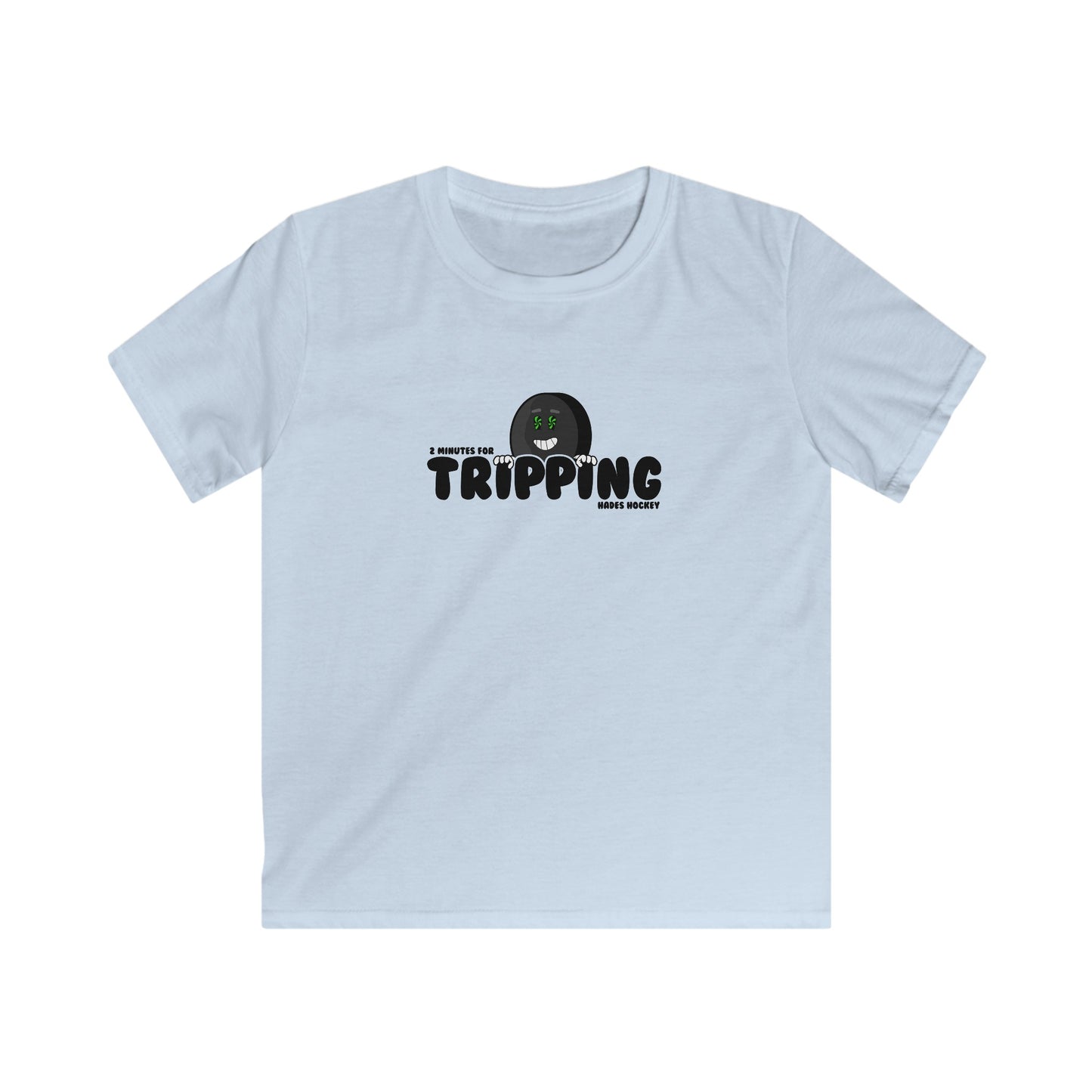 Kids | Mr Puck Tee | Tripping