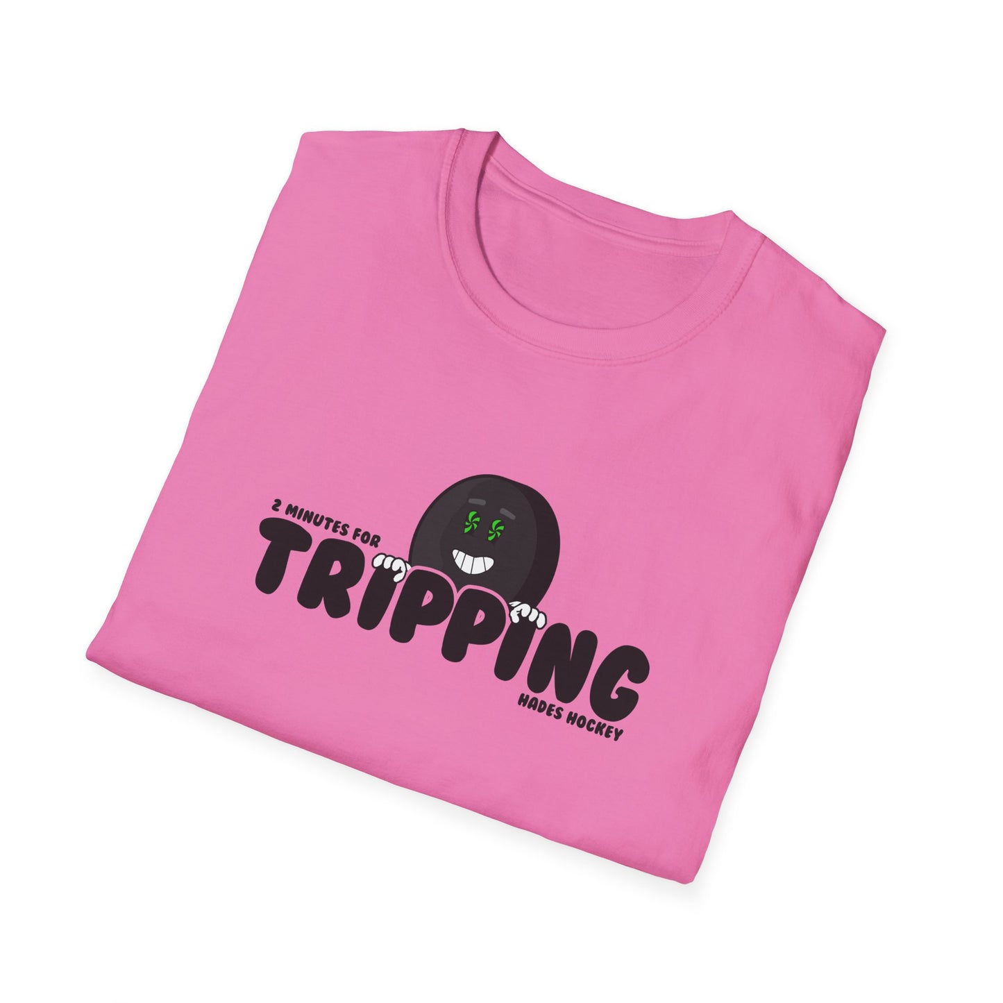 Mr Puck Tee | Tripping