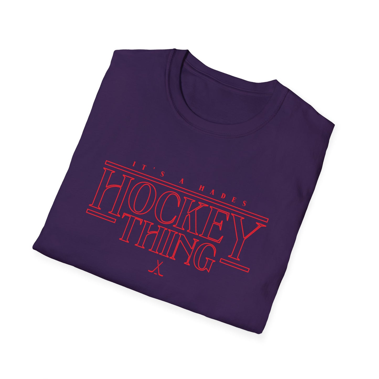 Hades Hockey Thing | Tee