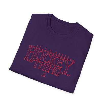 Hades Hockey Thing | Tee