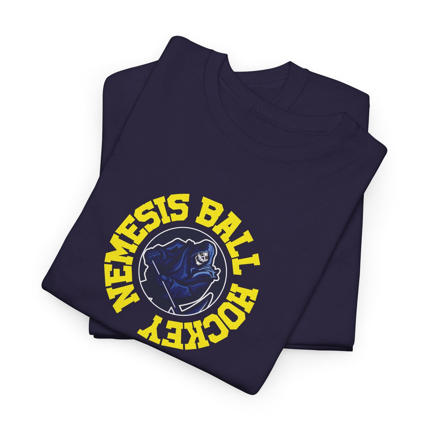 Nemesis BHC | Circle Logo Tee