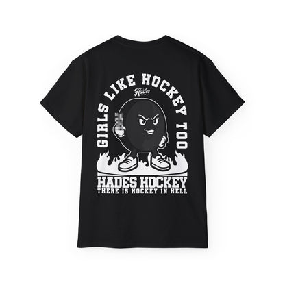 Ms. Puck | Girls Like Hockey Too