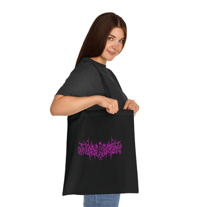 Death Metal Tote Bag