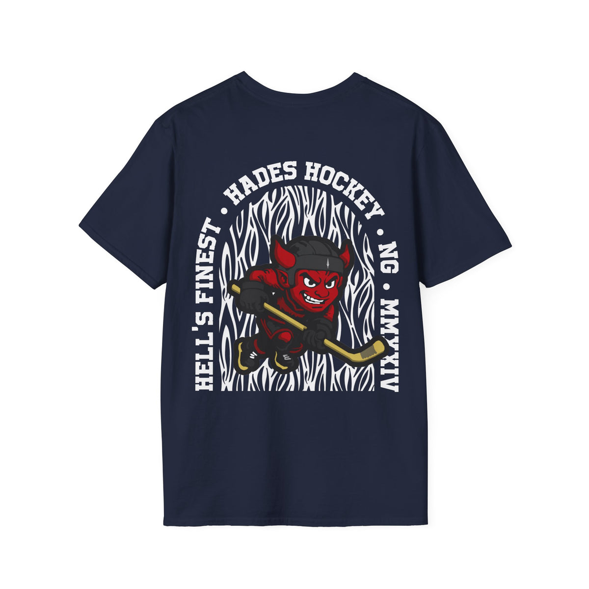 Hell's Finest | Red Devil | Tee