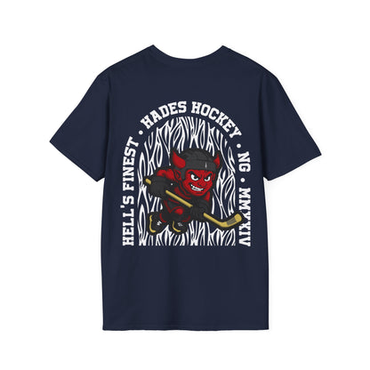 Hell's Finest | Red Devil | Tee