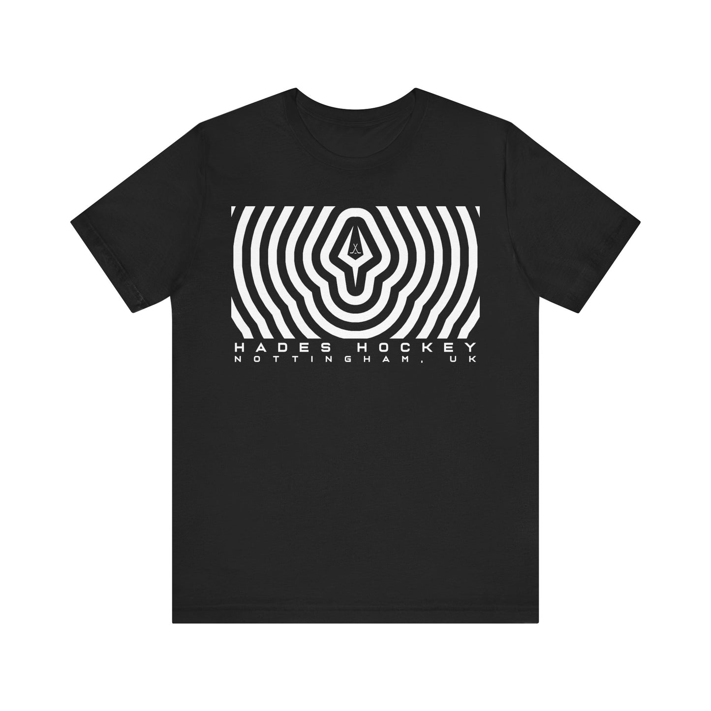 Illusion Bident Logo Tee