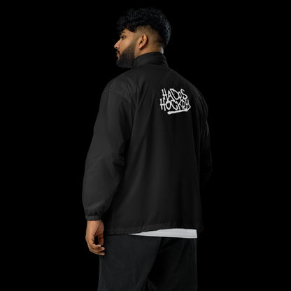 Hades Graffiti Artist | Waterproof Windbreaker