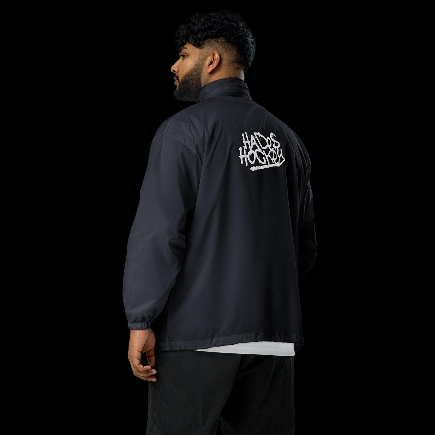 Hades Graffiti Artist | Waterproof Windbreaker